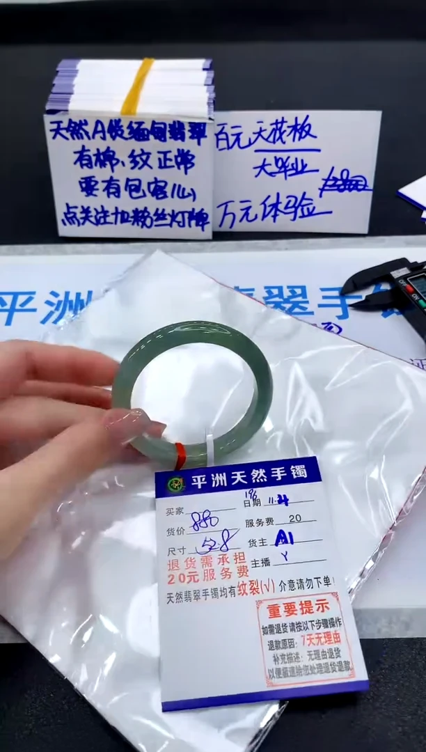 未镶嵌手镯翡翠111111111