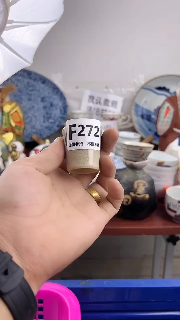瓷片272............