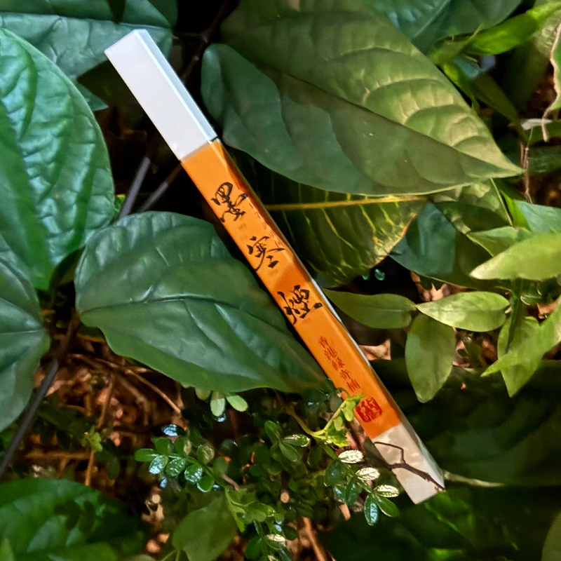 【行香子典藏级】墨寒烟 香港绿奇楠沉香线香