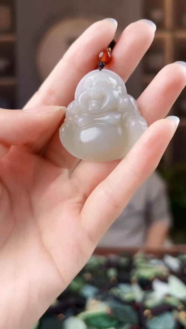 未镶嵌和田玉挂件拍一发一，多样性发货