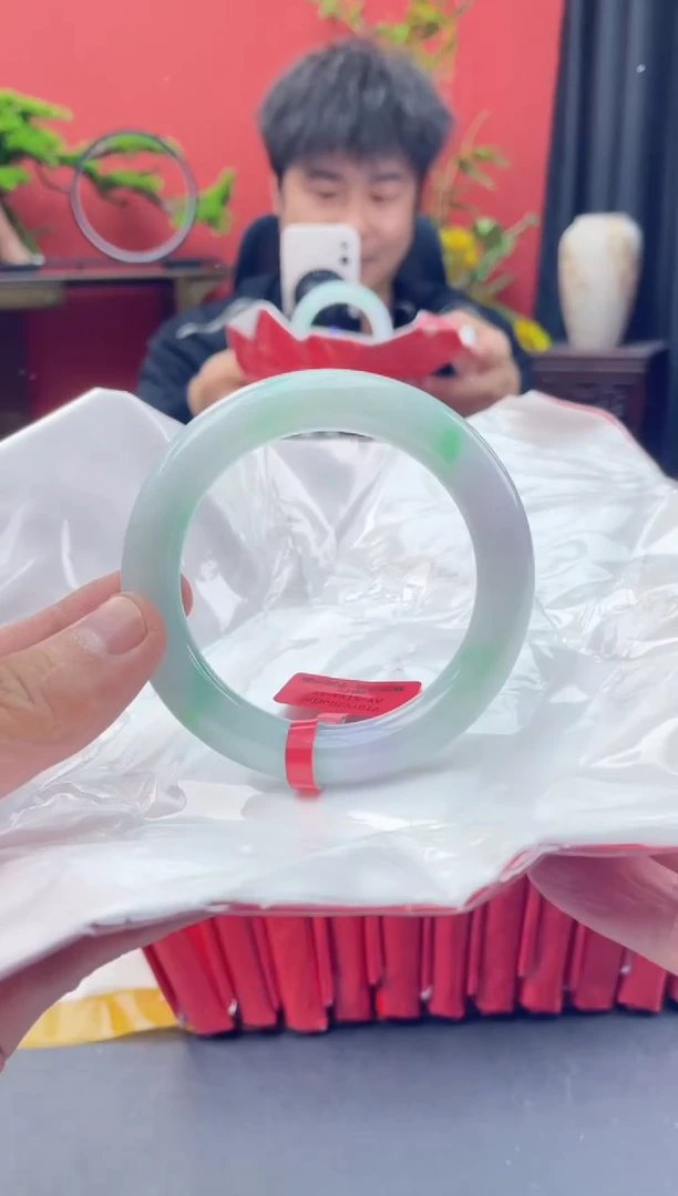 未镶嵌手镯翡翠6