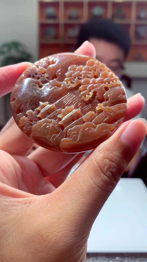 颈饰未镶嵌翡翠挂件发货（拍一发一）