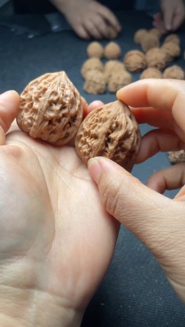 核桃w303  鸡心 38尺