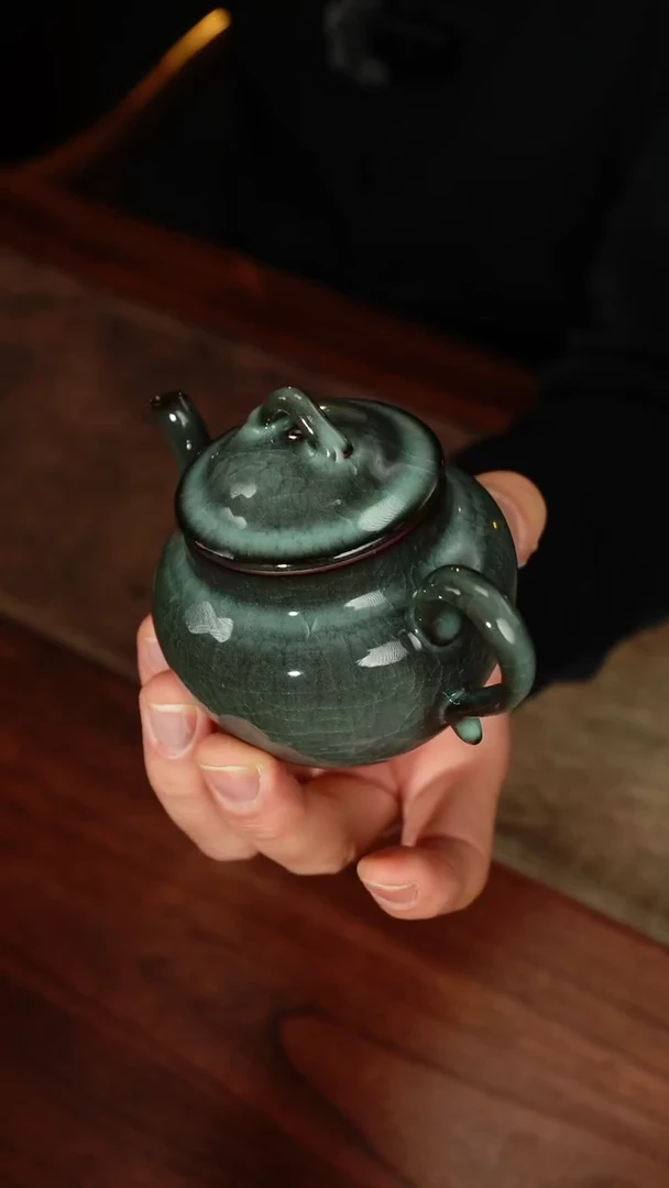 【闪购商品】【览古雅韵】孤品壶