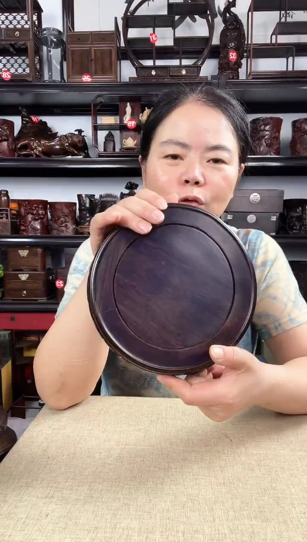 木2143老李红木工艺品