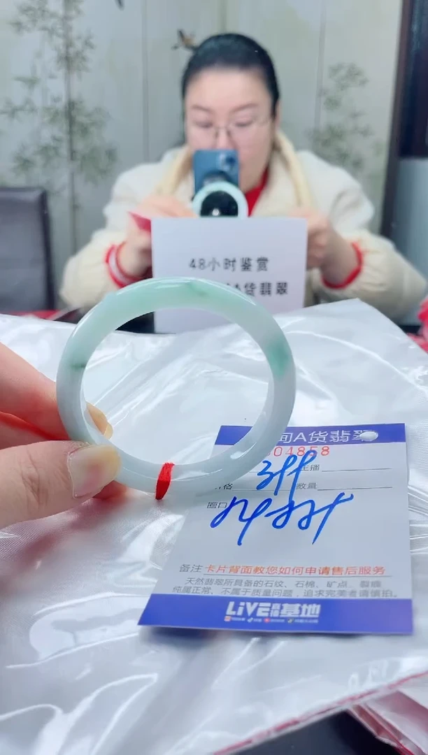 未镶嵌手镯翡翠11