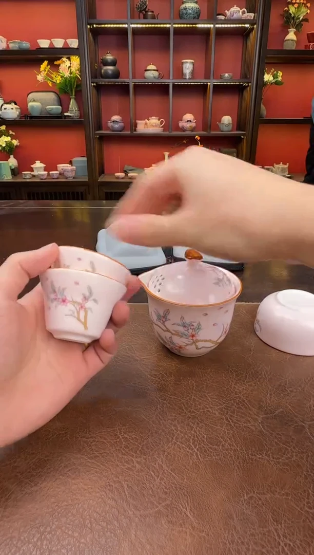 这是真便宜-旅行茶具