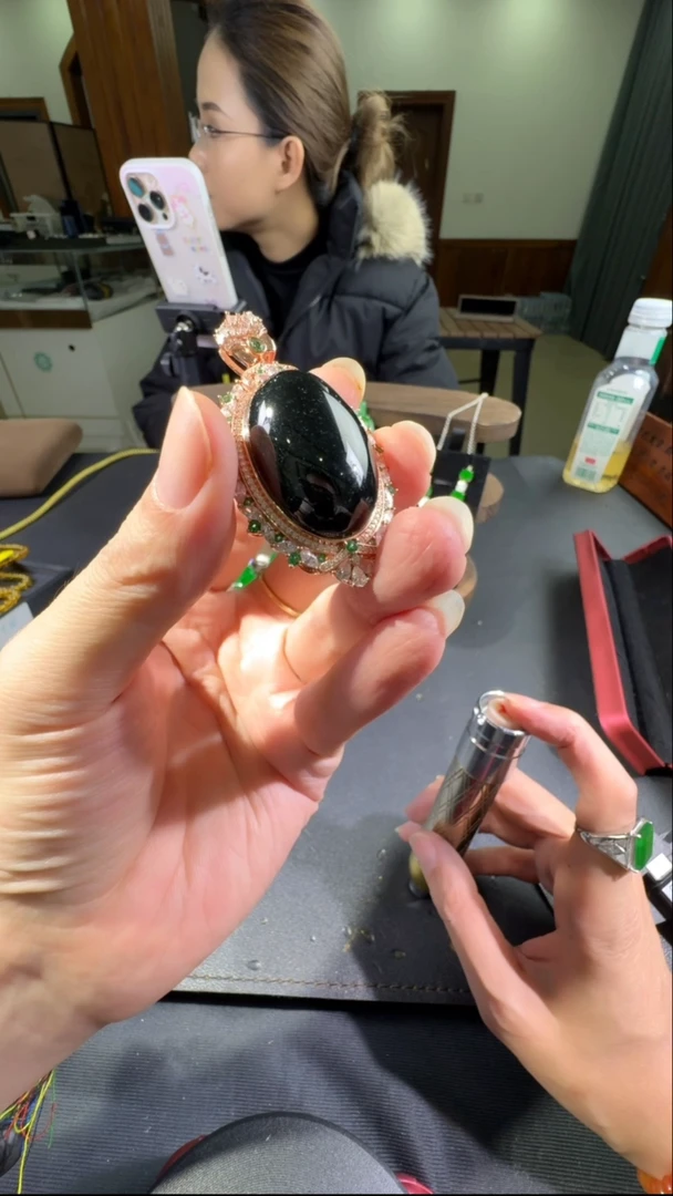 未镶嵌定制翡翠0349710425