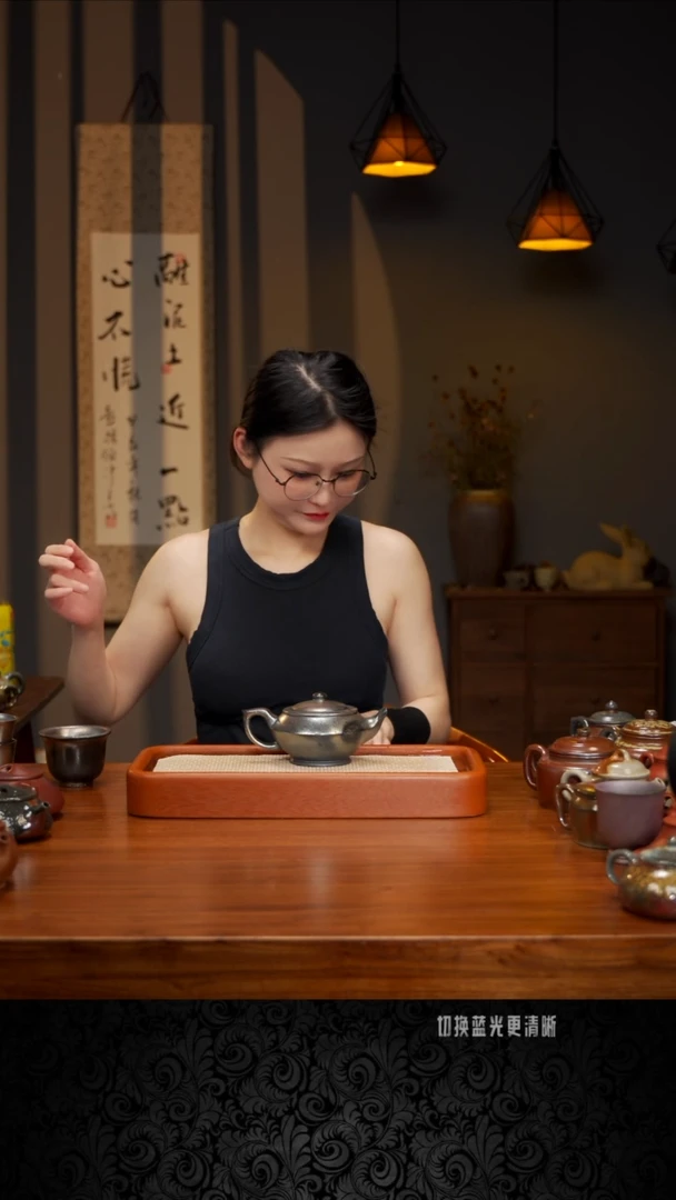 茶壶紫砂愚*聪60号柴烧黑金···汉瓦·····