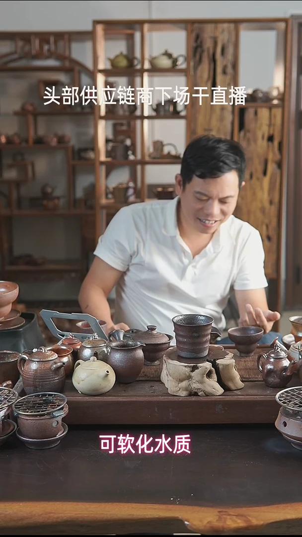 紫砂全手工大杯杯