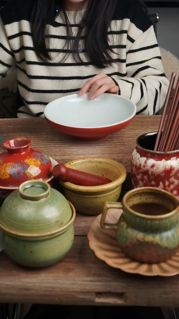 【闪购商品】碗景德镇手工高温餐具