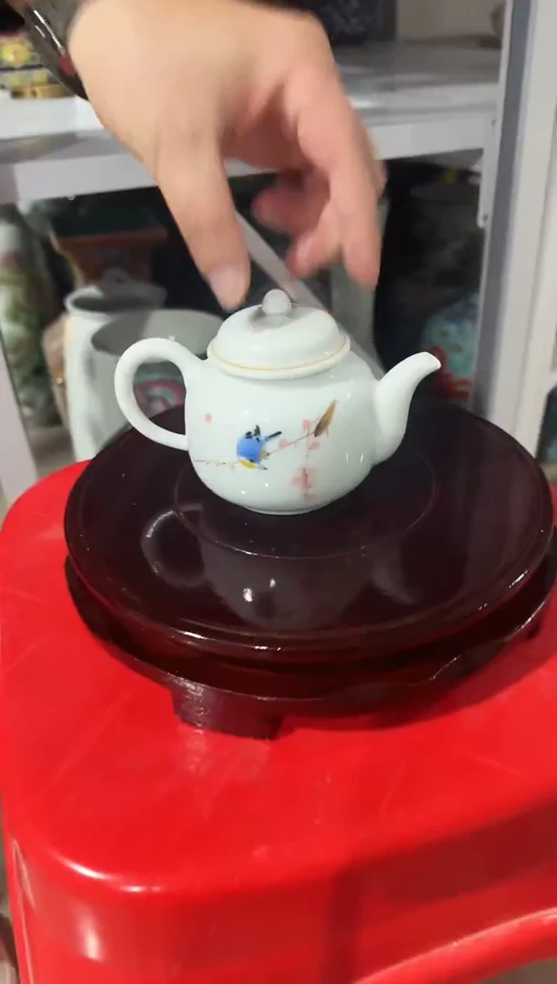 摆件瓷景德镇陶瓷N185