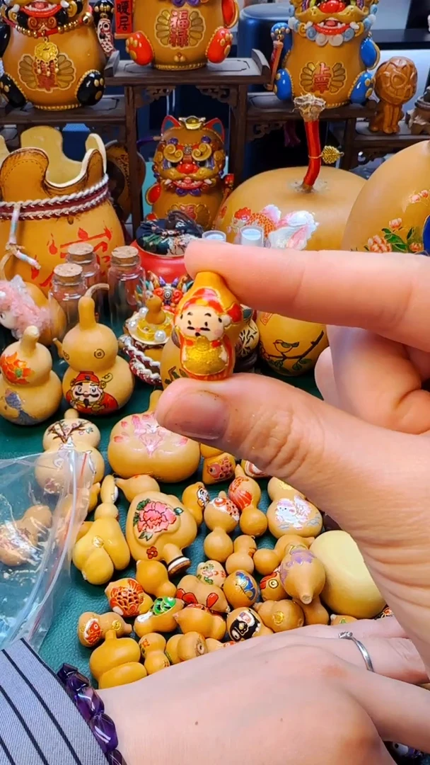 我***呀468文玩葫芦文玩好物