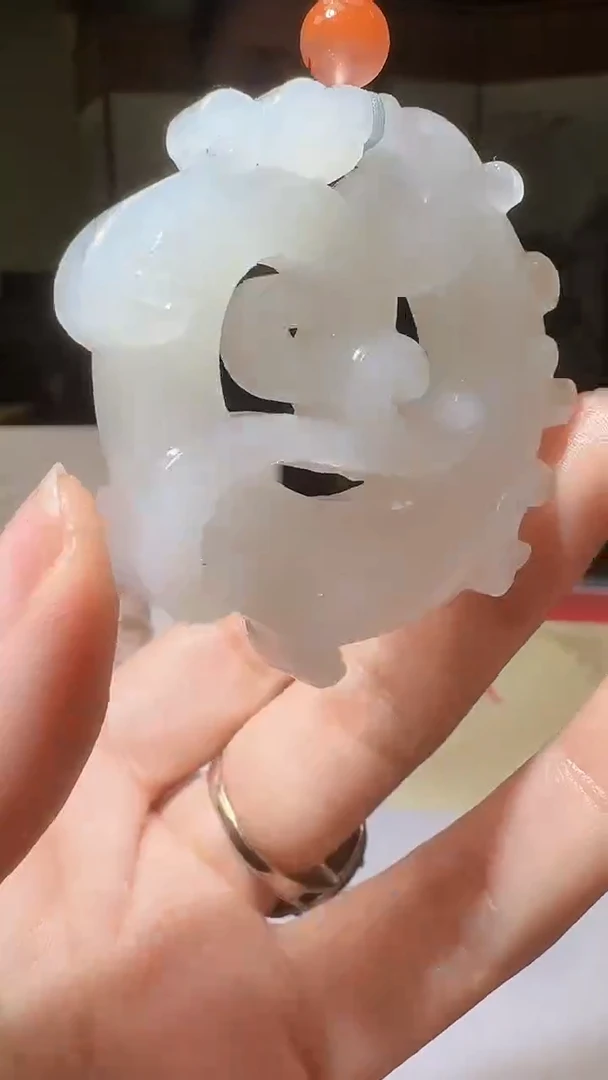 定制和田玉52218多样性发其一