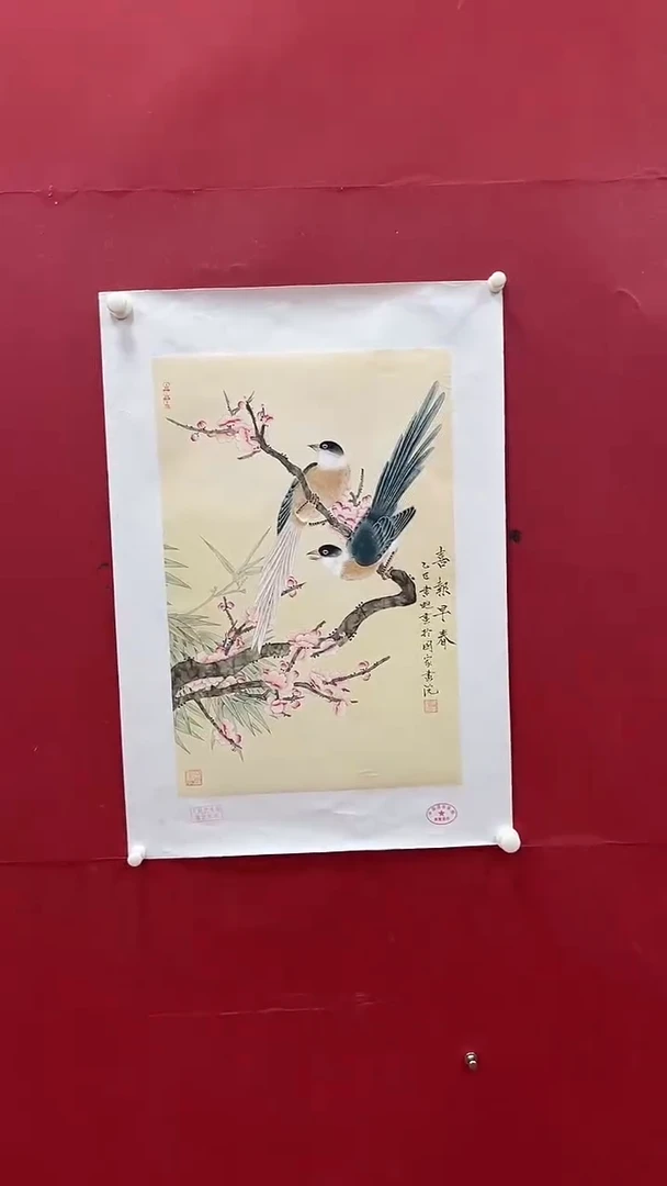 国画书魁-绘画作品-6