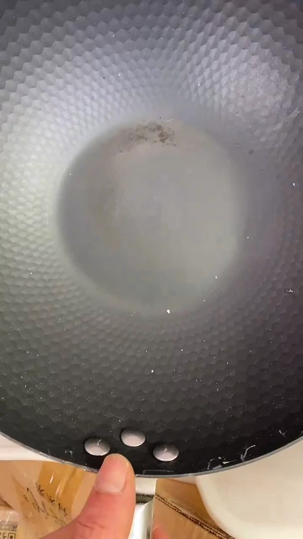 1德马克鱼鳞锅30无盖 用过的