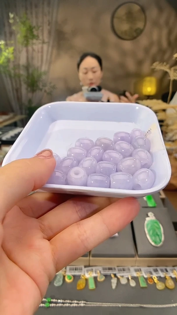 吊坠(不含链)未镶嵌翡翠路路通 多样性发其一