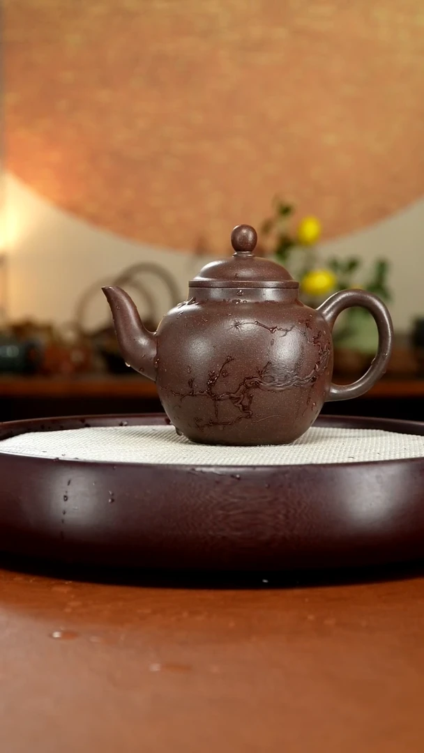 茶壶紫砂宜兴紫砂壶