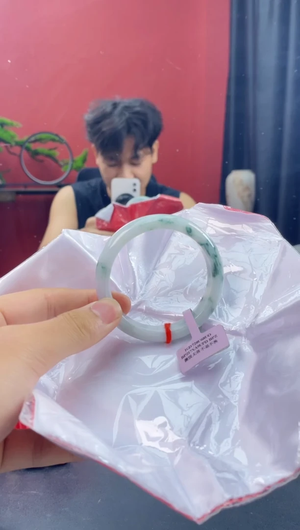 未镶嵌手镯翡翠8