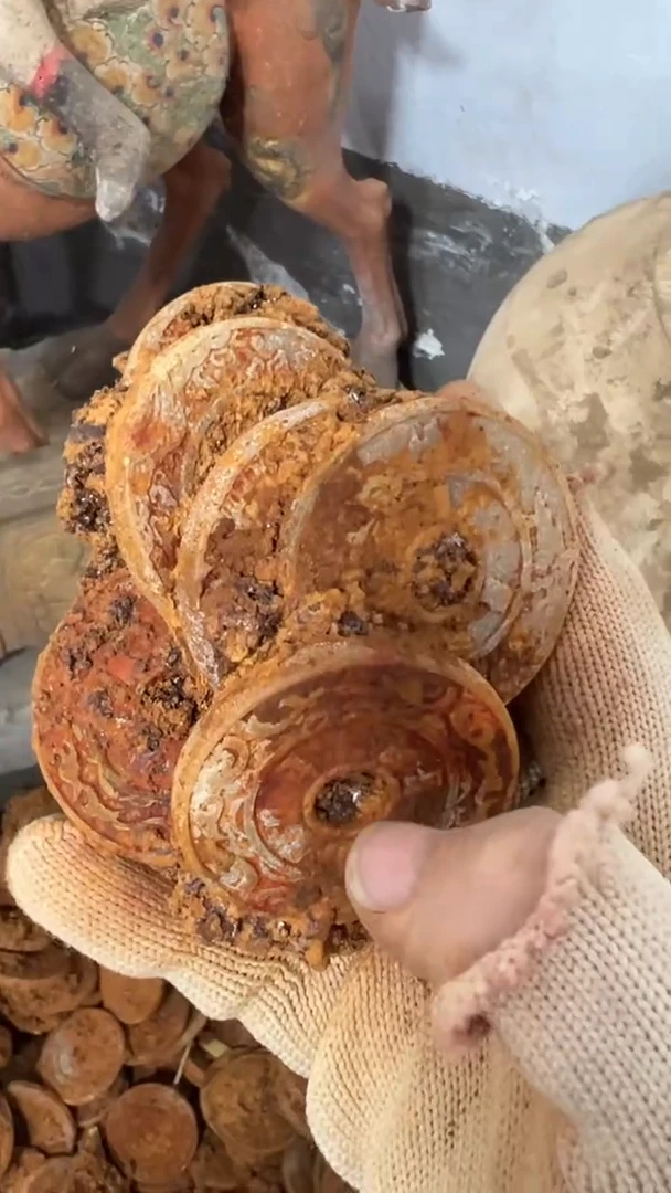 未镶嵌和田玉把件一单7个