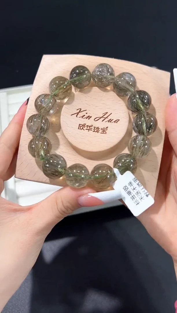 未镶嵌手链水晶22s多样性发其一【1条】默认微瑕