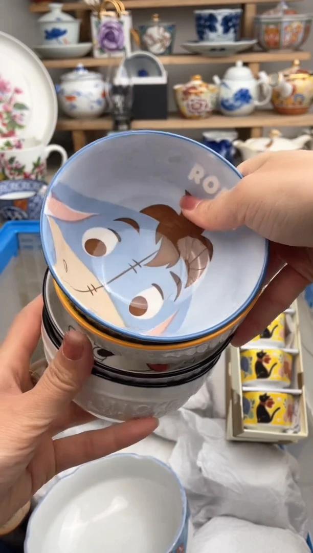 【闪购商品】瓷片默认微瑕，看清尺寸品相再拍