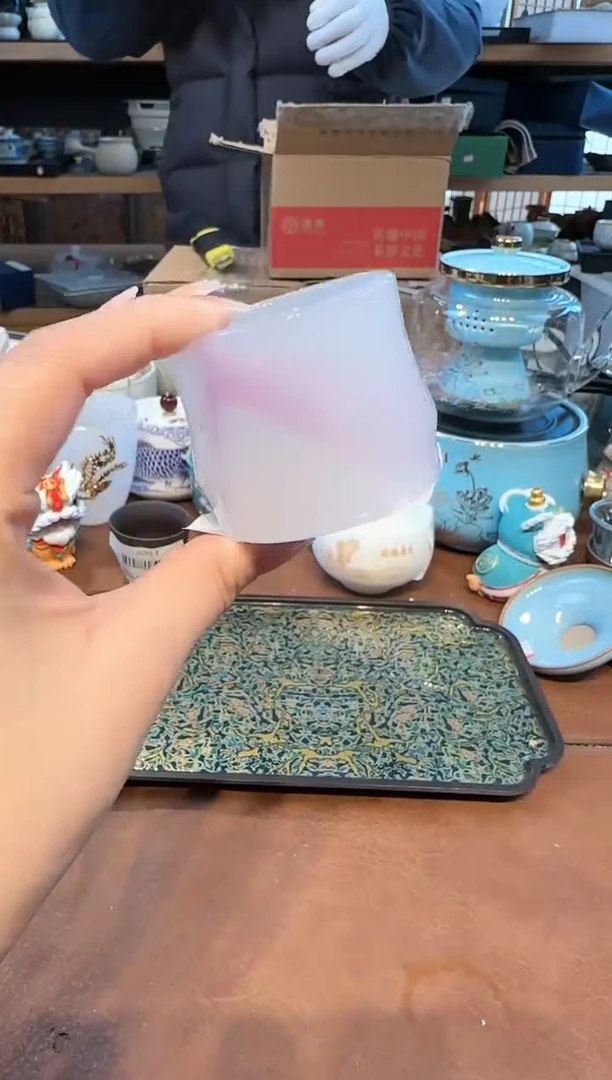 【闪购商品】不带茶盘不带礼盒@@d3185