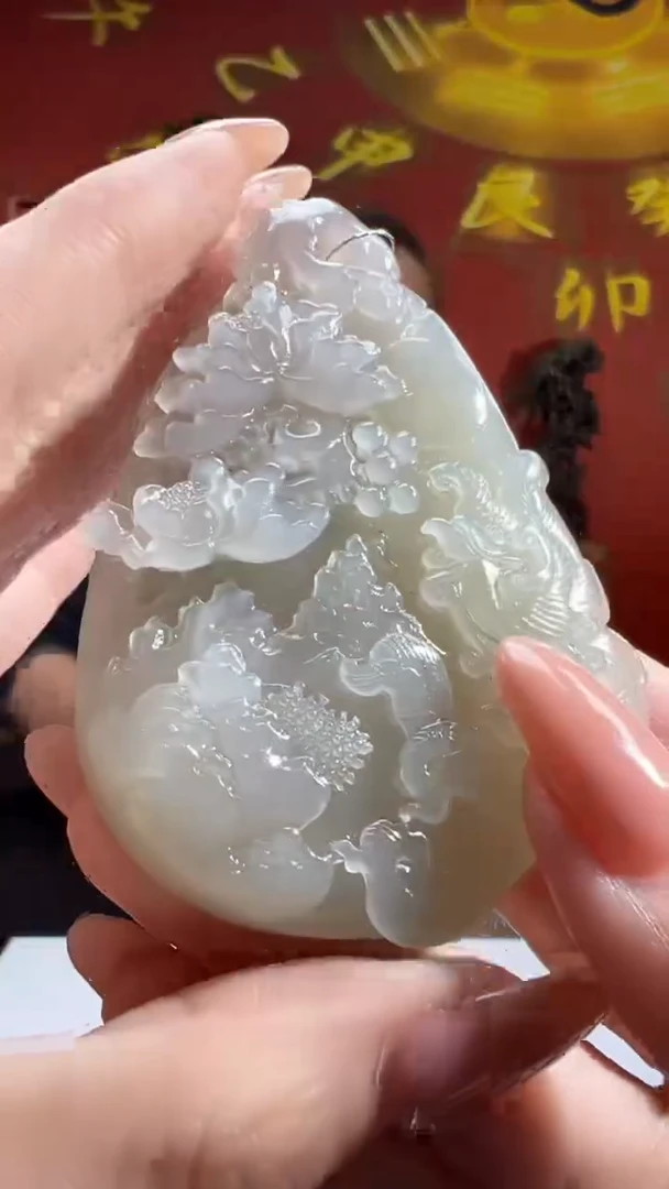 定制和田玉CY40730和田玉