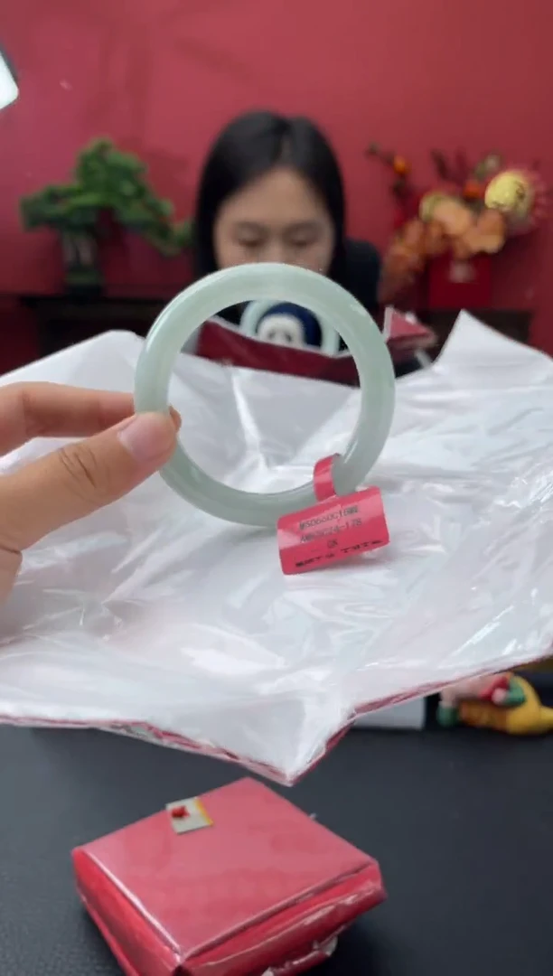 未镶嵌手镯翡翠11