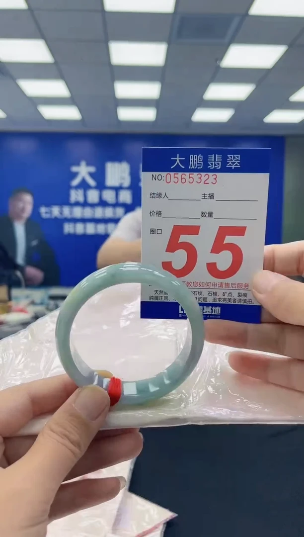 未镶嵌手镯翡翠AAAAAAAAAA