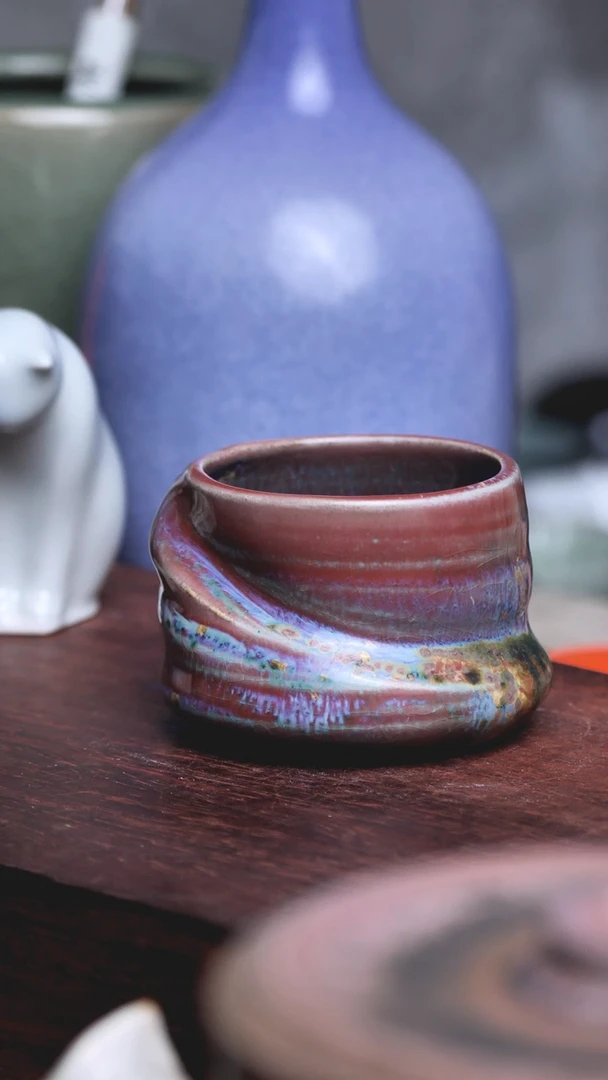 钧窑图录北方钧窑276