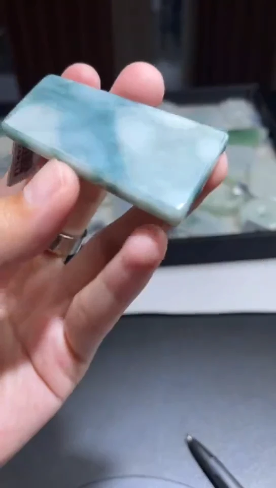 未镶嵌定制翡翠定制孤品