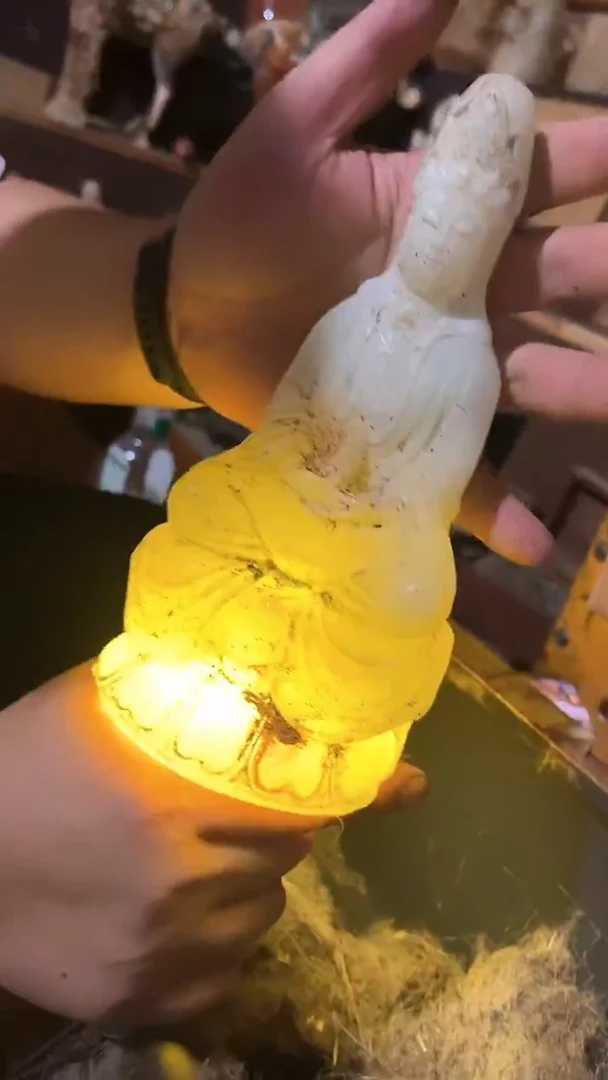 木闪电购链接精品摆件王观