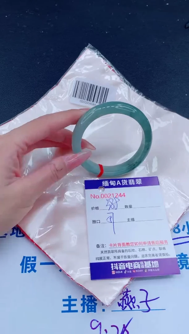 未镶嵌手镯翡翠0