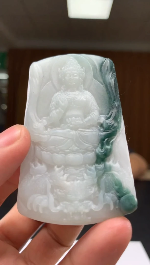 未镶嵌定制翡翠          *328