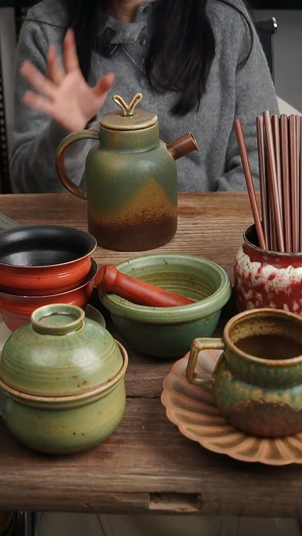 【闪购商品】碗景德镇手工高温餐具