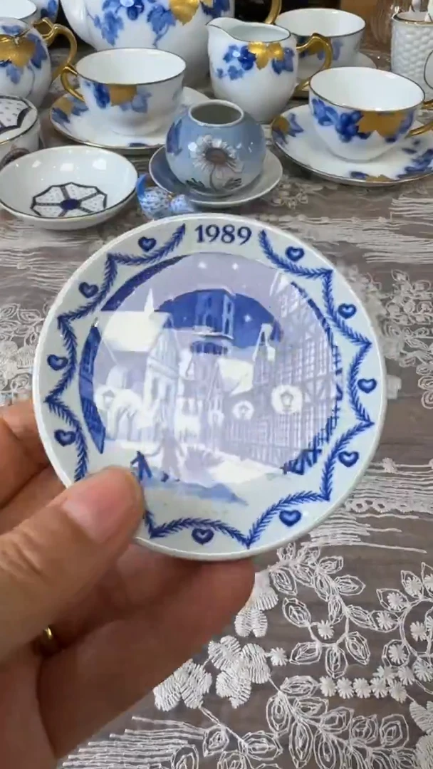 喜***鱼茶道具瓷器茶器