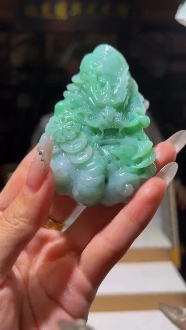 未镶嵌定制翡翠jh翡翠37