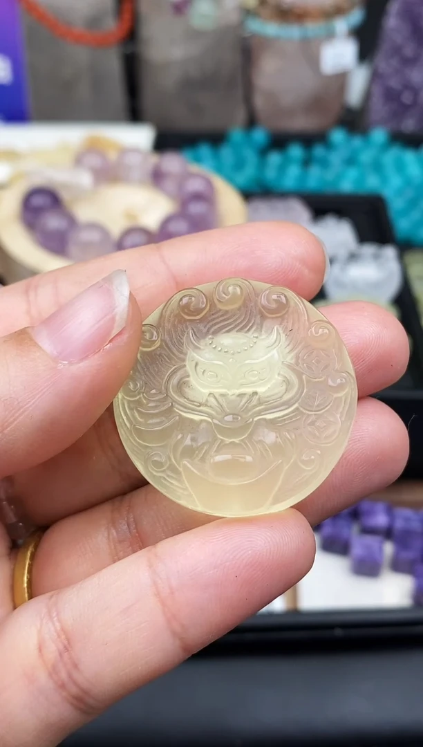 【闪购商品】水晶颈饰未镶嵌65a多样性发其一/1.28/1个