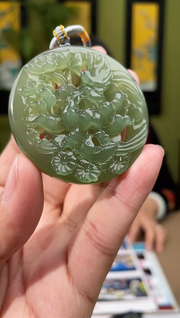 定制和田玉多样性发货拍一发一