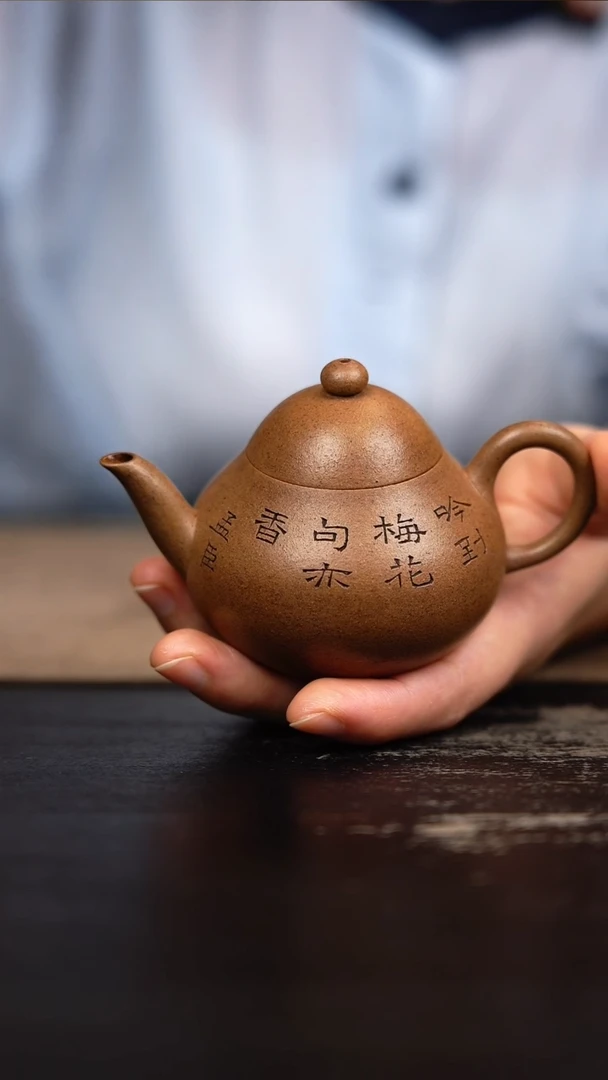 茶壶紫砂茶壶茶壶100cc