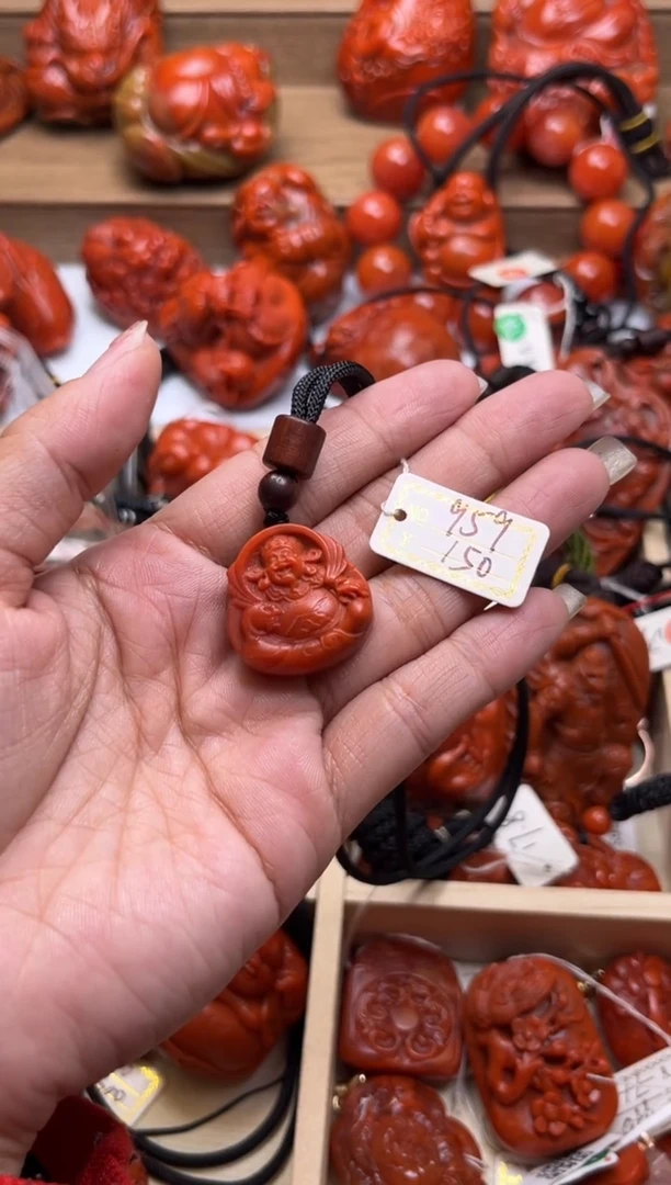 【闪购商品】南红玛瑙珠宝奇石未镶嵌959