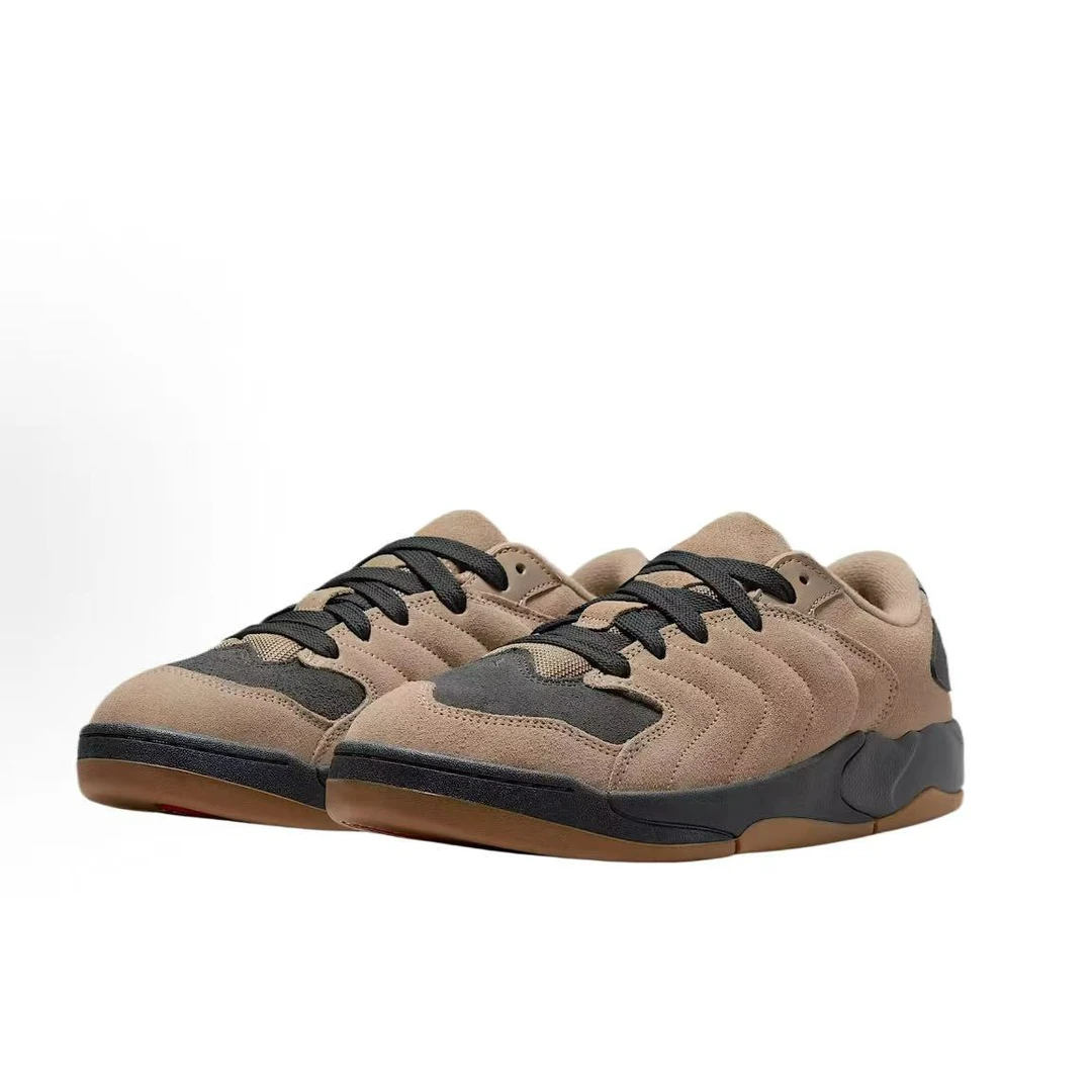 【HN怀化万达NK】NIKE SESSION 男子休闲鞋卡其棕低帮板鞋IB3731200