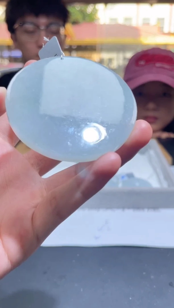 【闪购商品】定制翡翠未镶嵌定制孤品