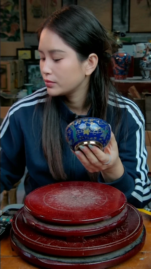 摆件景德镇陶瓷摆件203