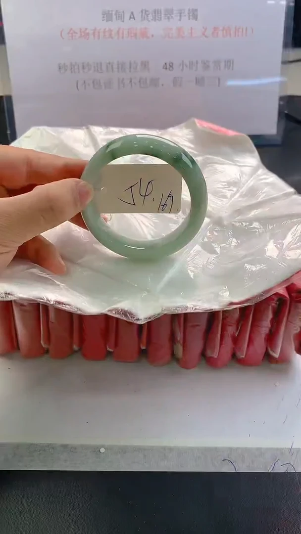 未镶嵌手镯翡翠169