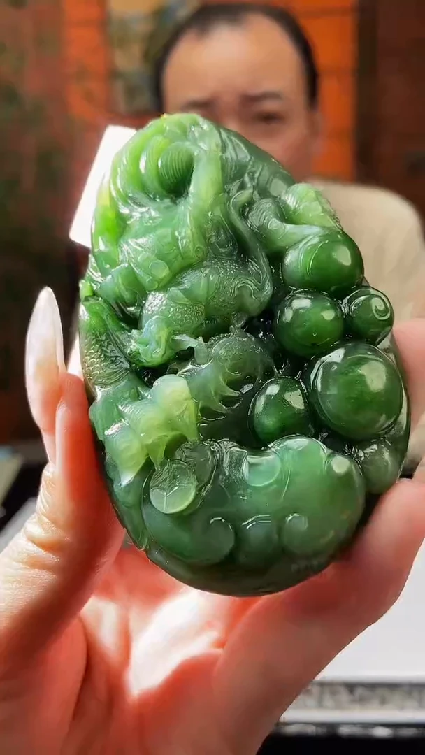 定制和田玉定制和田玉链接YD040