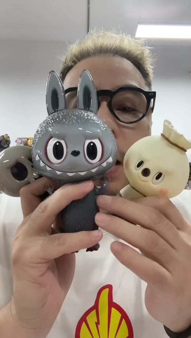 1静态拉嘎布原色+包子+tycoco三件套