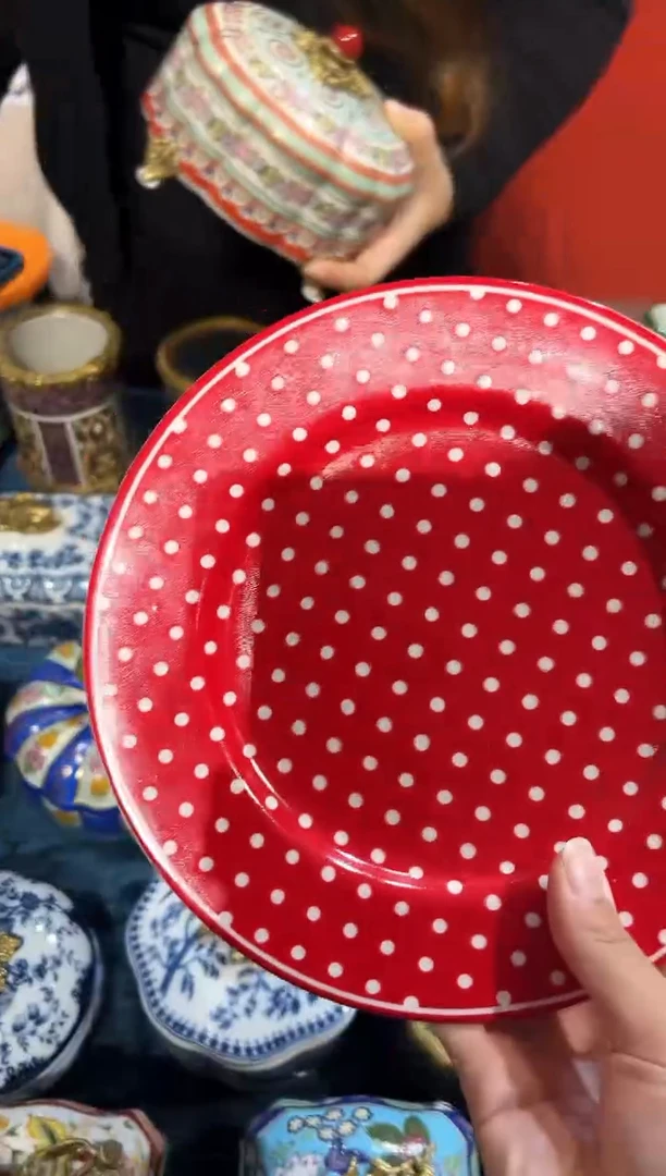 陶瓷手工陶瓷茶碟