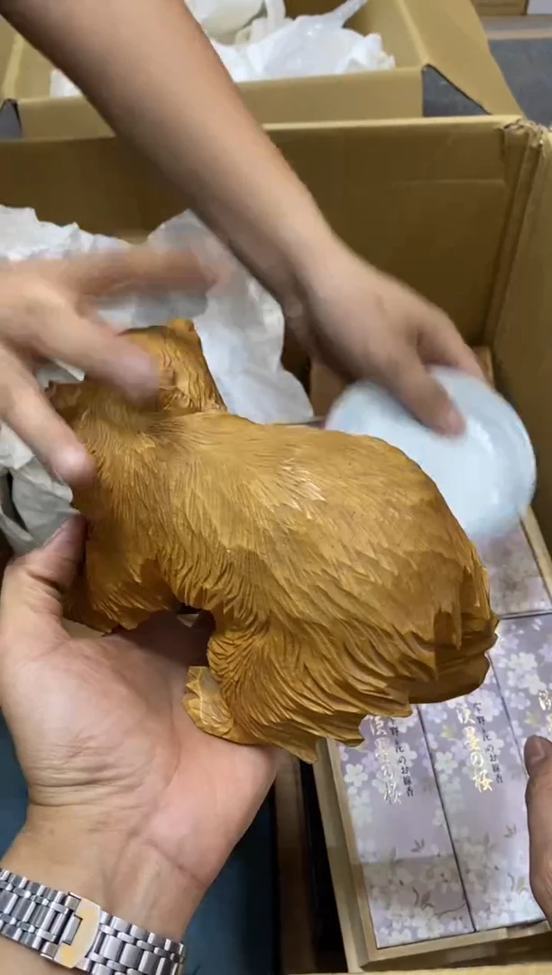 中古回流瑕疵杯碟